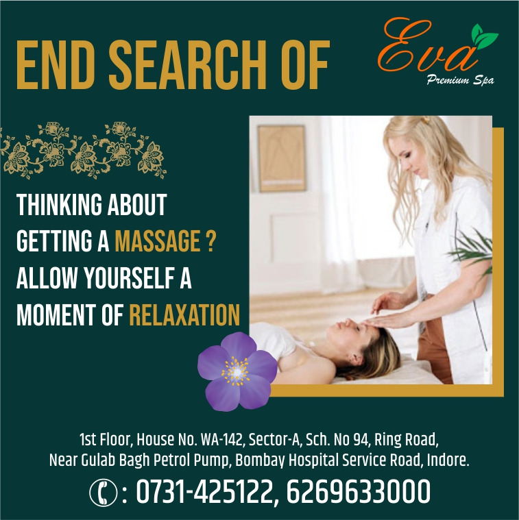 Best Spa services in Indore